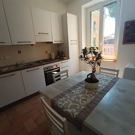 Apartament Garbatella *