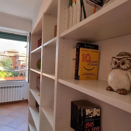 Apartament Garbatella *
