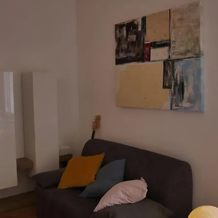 Apartament Garbatella