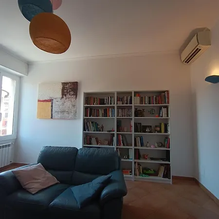 Apartament Garbatella *