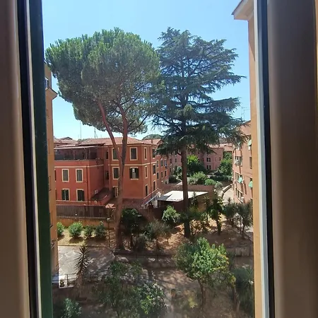Garbatella Apartament Rzym