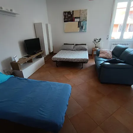 Apartament Garbatella Rzym